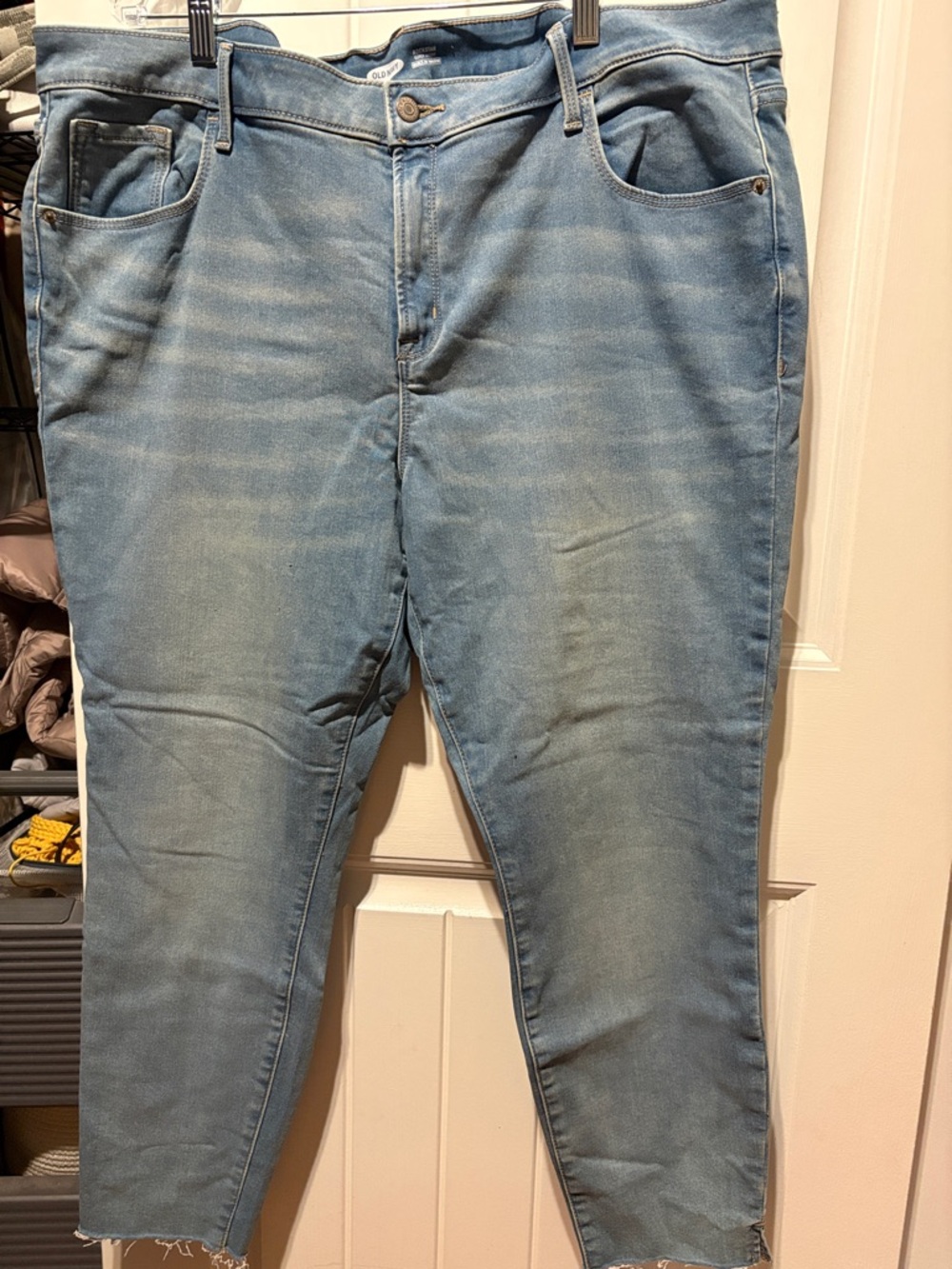 Light Blue WoMen's Jeans